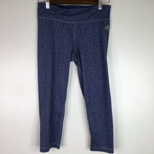 Adidas Climalite Athletic Leggings Sz M